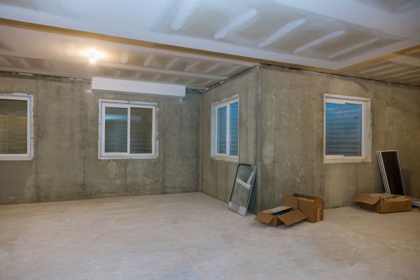 Cost of Basement Foundation Repair in Noblesville