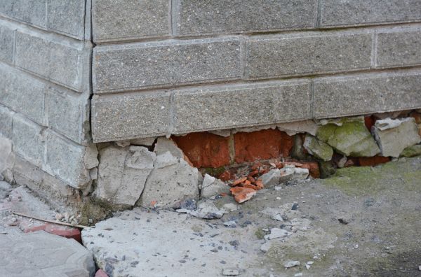 Cost of Residential Foundation Repair in Noblesville