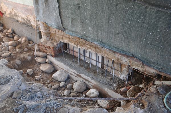Cost of Underpinning Repair in Noblesville