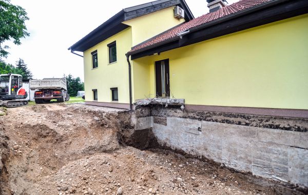 Cost of Foundation Repair in Noblesville