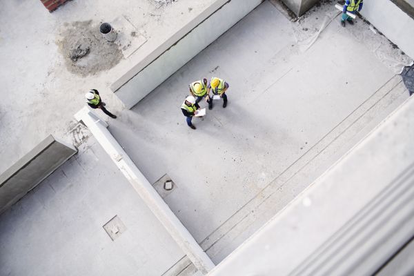 Cost of Commercial Foundation Repair in Noblesville
