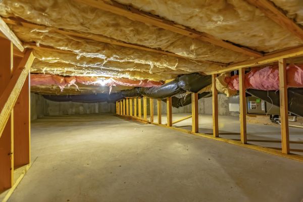 Cost of Crawlspace Repair in Noblesville