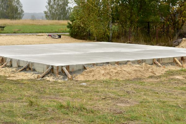 Cost of External Foundation Repair in Noblesville