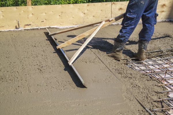 Cost of Concrete Foundation Leveling in Noblesville
