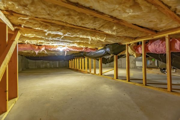 Cost of Crawlspace Foundation Repair in Noblesville