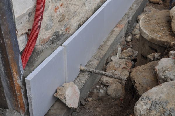 Cost of Foundation Underpinning in Noblesville